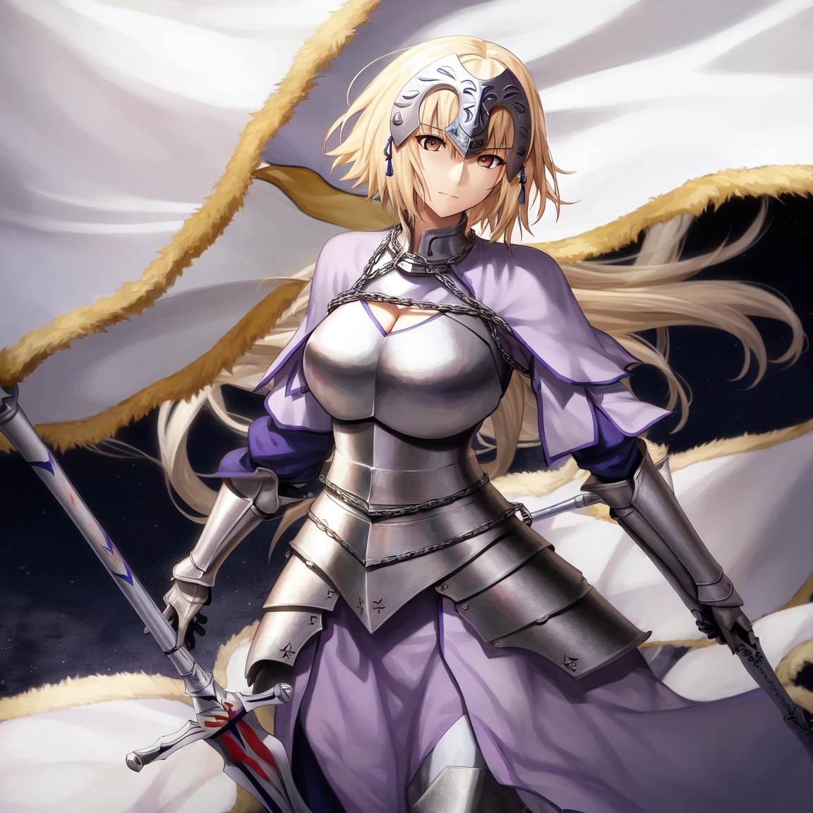 [Holara] Fate Jeanne d'Arc [Illustration]